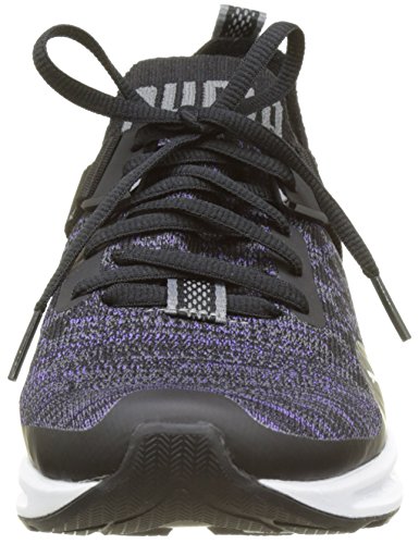 Asequible Puma Ignite Evoknit Lo Wn's, Zapatillas de Running para
Mujer, Negro Black-Electric Purple-Quiet Shade 01, 39 EU Revisión