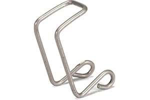 BIRD-TECH TM Clips de Fijación para Pinchos de Paneles Solares