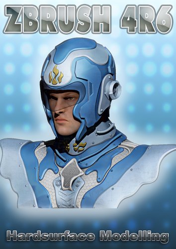 Download Zbrush 4R6 - Hardsurface Modelling Download Zbrush 4R6 - Hardsurface Modelling