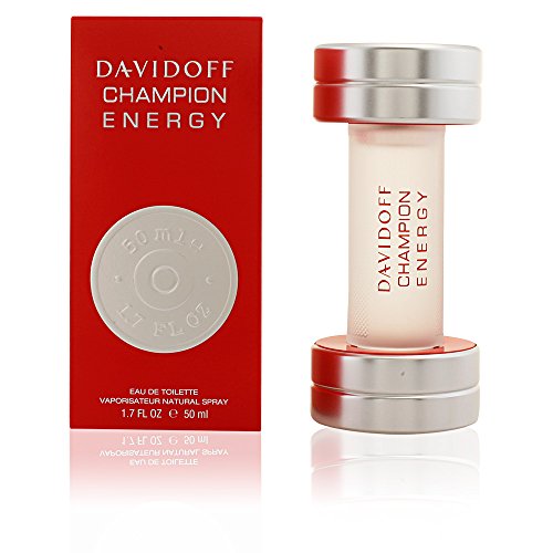 Preisvergleich Produktbild ICH VAPO CHAMPION ENERGY EDT 50 ML ORIGINAL