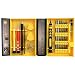 Produktbild H&Y TECH Universal Haushalt Werkzeugkoffer-Legierung Schraubendreher Set Magnetic Reparatur Werkzeug Kit Set 39 in 1 Austauschbar Magnetverschluss Schraubendrehersatz für iPhone iPad Tablets Laptops PC etc