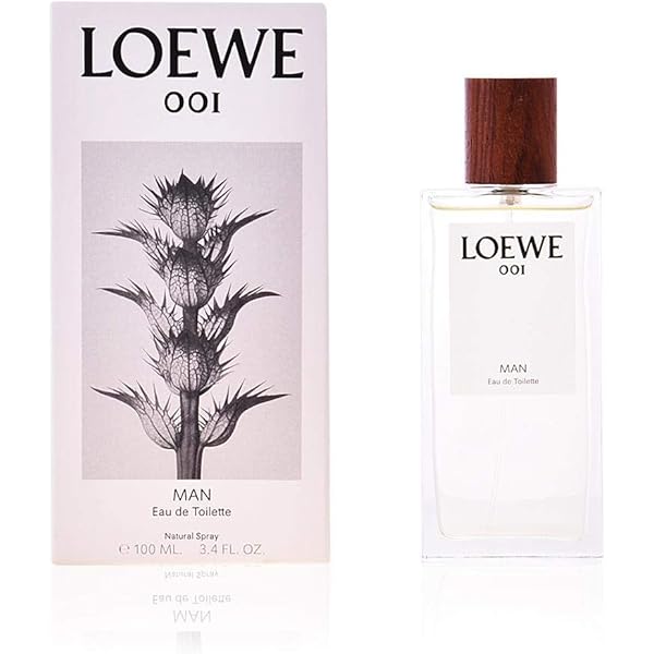 Loewe 001 Man Perfume, 100 ml : Amazon.co.uk: Beauty Loewe 001 Man Perfume, 100 ml : Amazon.co.uk: Beauty