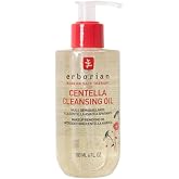Erborian - Centella Cleansing - Makeup Remover Oil, Cleansing Gel, Makeup Remover Balm for Face with Centella Asiatica - All