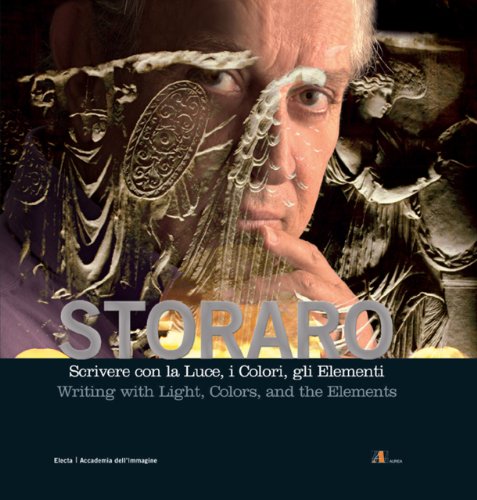 Scrivere con la luce. Ediz. italiana e inglese. Con DVD libro