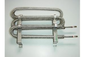 ERSATZTEILTRESEN Heizung für Bosch Trockner Wäschetrockner WTA Siemens WTXL TXL