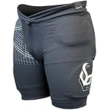 Demon Flex-Force Pro Protective Shorts for Snowboarding DS1300
