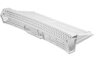 PARTSEE Flusensieb Filter für Bosch Siemens 00652184 652184 für Neff Balay Constructa Trockner, Flusensieb für Maxx 6/7 sensitive Avantix Logixx iQ300 extraKlasse