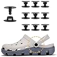 RDG Original Replacement Rivets for Crocs – 5 Set/ 10 Pcs Universal Shoe Repair Fasteners for Clogs – Durable Snap Rivet Parts (Durable & Long Life)