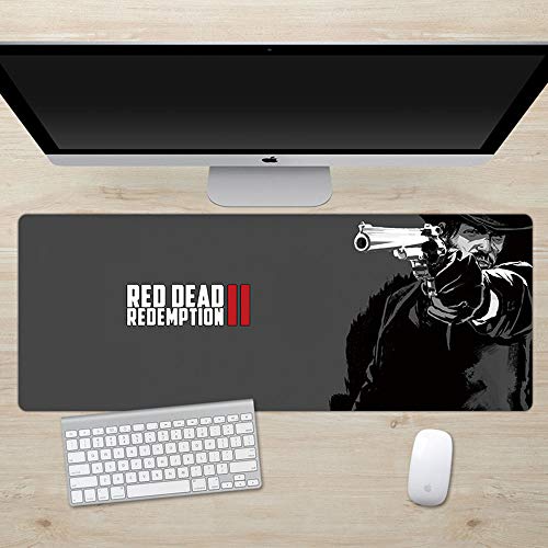 Preisvergleich Produktbild Red Dead Redemption Großes Gaming-Mauspad 900x400x3mm