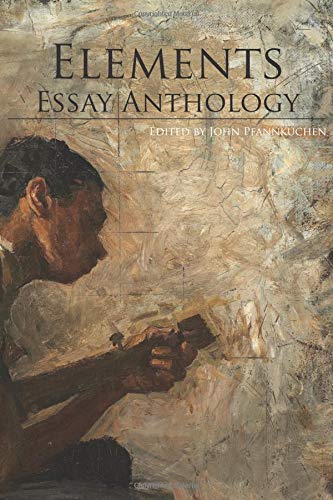 Preisvergleich Produktbild Elements Essay Anthology