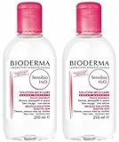 Bioderma Sensibio H2O Micelle Solution 2 X 250ml (500ml) (2)