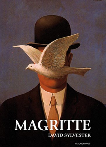 couverture de : Magritte