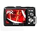 Produktbild atFoliX Panzerschutzfolie für Olympus TG-830 Panzerfolie - 3 x FX-Shock-Antireflex blendfreie stoßabsorbierende Displayschutzfolie