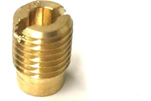 STREETPARTS24 Hauptdüse Größe 70 passend für Fahrzeuge mit Gurtner Vergaser – passend für Peugeot Speedfight 1 2, TKR, Vivacity 50 2-Takt – Ersatzdüse zur Vergaserabstimmung bei 50 ccm Rollermodellen