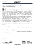 Image de Zero Configuration Networking: The Definitive Guide