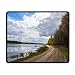 Produktbild Nature Landscape Sunset Mouse Pad Nonslip Mousepad Gaming Mat Unisex Custom Sea View Design37