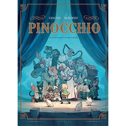 Pinocchio Pinocchio