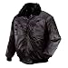 Produktbild teXXor Piloten Oslo Arbeitsjacke mit abnehmbaren Ärmeln, 3XL, schwarz, 4176