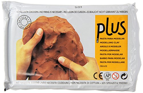 Preisvergleich Produktbild Activa Clay Plus Natural Selbsthärtend 2.2lb-terra Cotta