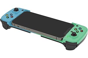 GENERIC Mando Para Juegos Móvil Con Carga USB - Controlador Troncal Para Convertir Tu Teléfono En Una Consola