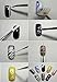 Ardisle 20pcs Nail Art Designing Painting Dotting Drawing Dot Pen Brushes Tool Kit Set -Package Content: 3 pcs Drawing Tools 7 pcs Painting Tools (also can use as gel nail curing brush) 2 pcs Liners 1 pcs Dotting Tool 2 pcs Fan brushes for nail art effect (also can use as eye shadow brush) 5 pcs 2-ways Nail Art Tool Dotting Pens