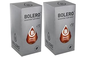 Bolero Drinks Amande 24 x 9 g.