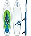 Produktbild aufblasbar SUP zum Windsurfen hydra 11.6 PFT