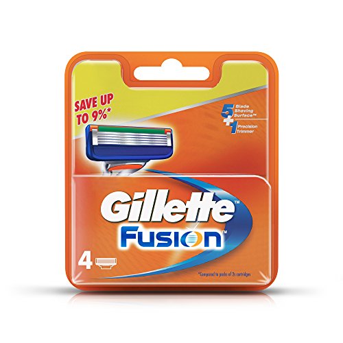 gillette fusion blades