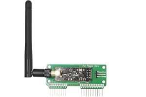 EIRZNGXQ for Flipper Zero Modification Module, for Flipper Zero Device Accessory, WiFi Multiboard NRF24+ESP32/NRF24 Development Board,GPIO module/CC1101 Module/Mouse Module