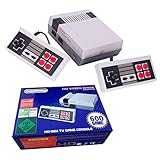 Classic Mini Consoles Dual-Controller-HDIM-Ausgang eingebaut 600 Retro Videospiel - 