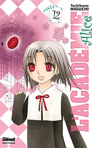 Download L'Académie Alice - Tome 12
