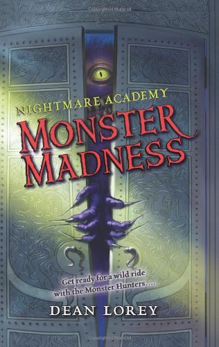 Nightmare Academy #2: Monster Madness (English Edition)