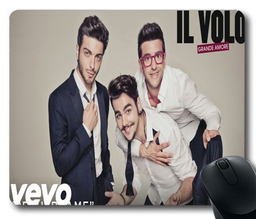 IL VOLO Mouse Pad (180mm*220mm) TR3HG7088736