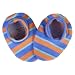 Funkoos King of the Jungle Organic Cotton Booties for Newborn Baby Infant Boy