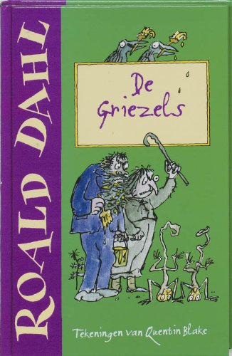 Preisvergleich Produktbild De Griezels / druk 41 (De fantastische bibliotheek van Roald Dahl)