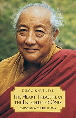 The Heart Treasure of the Enlightened Ones: The Practice of View, Meditation, and Action (English Edition)