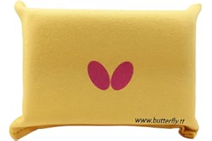 Butterfly Éponge de Nettoyage pour Tennis de Table | Accessoire pour Un Entretien Doux des Revêtements des Raquettes