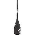 THURSO SURF Carbon Elite SUP Paddle Full Carbon Fiber Paddle Board Paddle Kayak Paddle Convertible 3 Piece Adjustable 71''-87'' Extremely Lightweight Floating Pro Performance