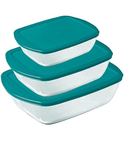 Pyrex 7200-PC 2-Cup Lawn Green Food Storage Replacement Lid - Made in USA