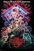 Produktbild Stranger Things Poster Season 3 Summer of 85 (61cm x 91,5cm) + 2 St. Schwarze Posterleisten mit Aufhängung