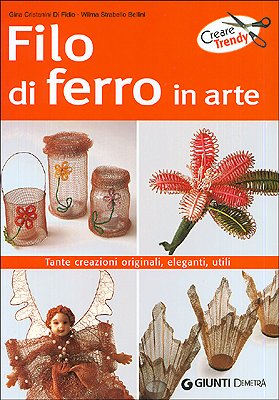 Filo di ferro in arte