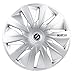 Produktbild SPARCO SPC1490SV Lazio 4 Stück Radblende, Silber, 4 Stück, 14"
