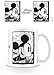 Produktbild Mickey Mouse Mug Frame Pyramid International Donald Duck Calici Tazze