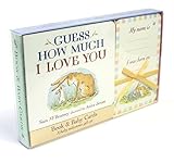 Guess How Much I Love You: Book & Baby Cards Milestone Moments Gift Set by 