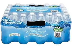 UR CHOICE Natural Spring Still Water (500ml X 40 Pcs)