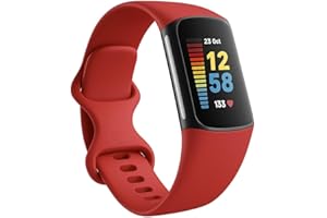 Panda Bobo Compatible with Fitbit Charge 5 Charge 6 strap Replacement Band Classic Wristband Women Men Small large