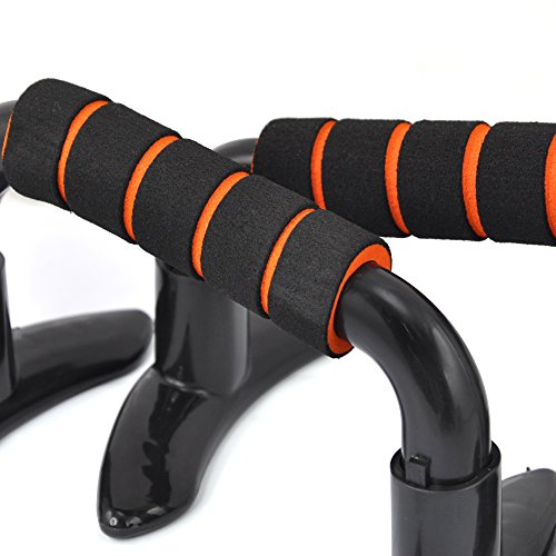 Yahee 2x Liegestützgriffe Liegestütz Griffe Push Up Stand Bar - 4