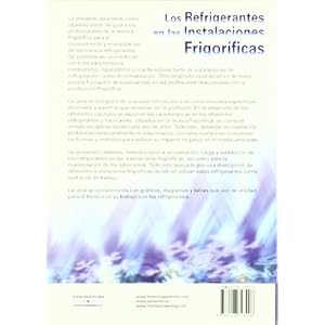 Los refrigerantes en las instalaciones frigoríficas (Climatizacion (paraninfo))