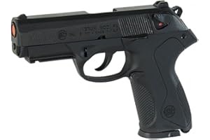Pistola a Salve BRUNI PX4 Cal.9 Pak | Top Firing | Nera