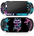 Produktbild Sony PS Vita Case Skin Sticker aus Vinyl-Folie Aufkleber Miami Tiger Sonnenbrille